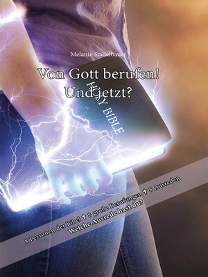 cover image of Von Gott berufen--und jetzt?